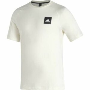 adidas Men's Must Have Stadium T-Shirt White, X-Large - Men's Athletic Performance Tops at Academy Sports