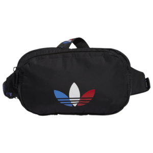 adidas Originals Mens adidas Originals Artemis Waistpack - Mens Black/Red/Blue