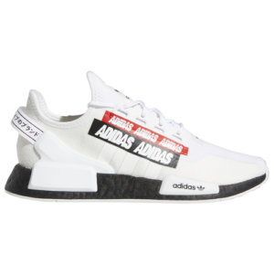 adidas Originals Mens adidas Originals NMD R1.V2 - Mens Shoes White/White/Black Size 11.5