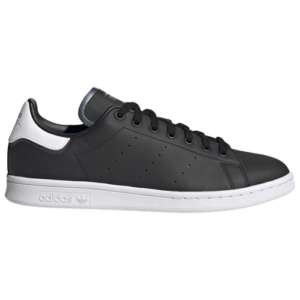 adidas Originals Mens adidas Originals Stan Smith - Mens Shoes Black/White Size 09.5