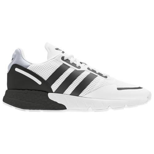 adidas Originals Mens adidas Originals ZX 1K Boost - Mens Shoes White/Black/Silver Size 08.5