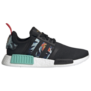 adidas Originals Womens adidas Originals NMD R1 - Womens Running Shoes Core Black/Acid Mint Size 08.5