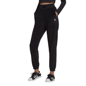 adidas Originals Womens adidas Originals Slim Jogger - Womens Black Size L