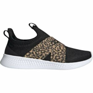 adidas Women's Puremotion Adapt Lifestyle Shoes Black/Brown, 7.5 - Women's Athletic Lifestyle at Academy Sports