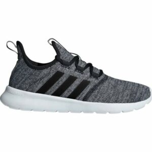 adidas Women's Vario Pure Shoes Black/White, 6.5 - Women's Athletic Lifestyle at Academy Sports