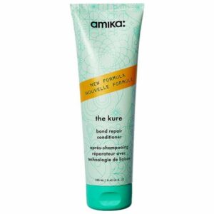 amika The Kure Bond Repair Conditioner for Damaged Hair 8.45oz/ 250mL