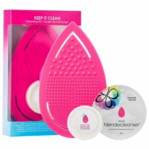 beautyblender KEEP IT CLEAN Cleansing Kit