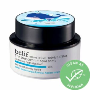 belif The True Cream Aqua Bomb Limited Edition 3.38 oz/ 100 mL