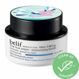 belif The True Cream Moisturizing Bomb Limited Edition 3.38 oz/ 100 mL