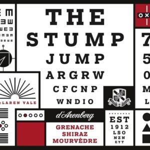 d'Arenberg 2015 Stump Jump GSM - Rhone Blends Red Wine