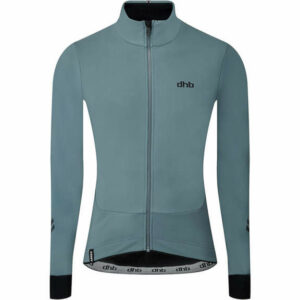dhb Aeron Deep Winter Softshell - Grey