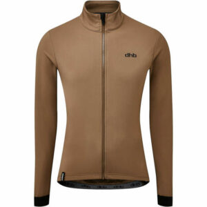 dhb Aeron Equinox Softshell - XL - Brown