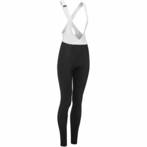 dhb Aeron Equinox Women's Bib Tight - UK 8 - Black
