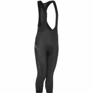 dhb Aeron FLT Womens Roubaix 3-4 Bib Tight - UK 14 - Black