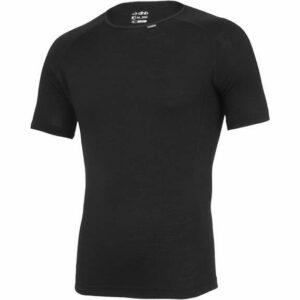 dhb Merino Short Sleeve Base Layer (M_200) - Dark Grey