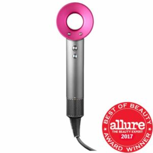 dyson Supersonic Hair Dryer Iron/ Fuchsia