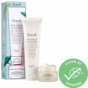 fresh Clean, Nourished Skin Duo Gift Set