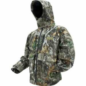 frogg toggs Men's Pilot II Waterfowl Jacket, 3X-Large - Adult Insulated Camo at Academy Sports