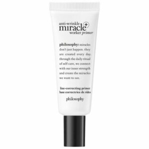 philosophy anti-wrinkle miracle worker primer+ line-correcting primer 0.9 oz/ 26 mL