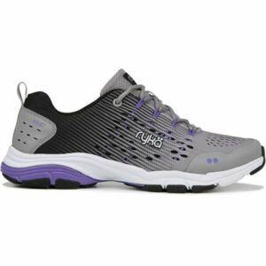 ryka Women's Vivid RZX Training Shoes Gray, 8.5 - Women's Active at Academy Sports - F8130M1020