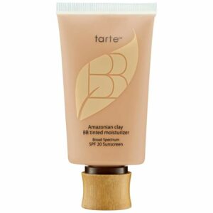 tarte Amazonian Clay BB Tinted Moisturizer Broad Spectrum SPF 20 Sunscreen Medium 1.7 oz