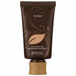 tarte Amazonian Clay Full Coverage Foundation SPF 15 16N Fair-Light Neutral 1.7 oz/ 50 mL