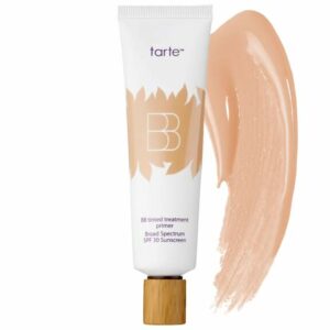 tarte BB Tinted Treatment 12-Hour Primer Broad Spectrum SPF 30 Sunscreen Medium 1 oz