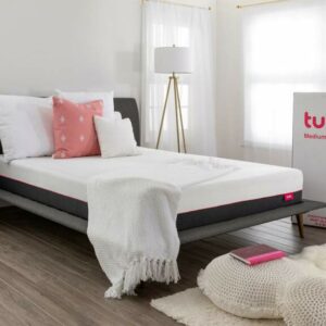 tulo King 10 Inch Medium Mattress