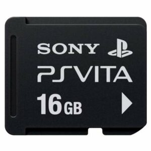 16gb Playstation Vita Memory Card