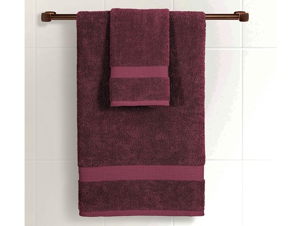 18-piece Towel Set, Color Of Choice