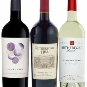 90 Point Napa Valley Wine Gift Set - Wine Collection Gift