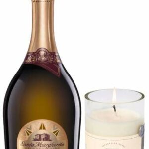 90+ Point Prosecco & Candle by Rewined - Wine Collection Gift