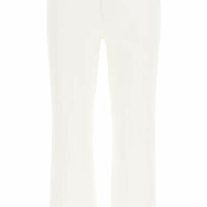 A.P.C. NEW SAILOR JEANS 26 White Cotton, Denim