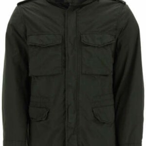 ASPESI BLOUSON NEW CAMP FIELD M Khaki, Green Technical