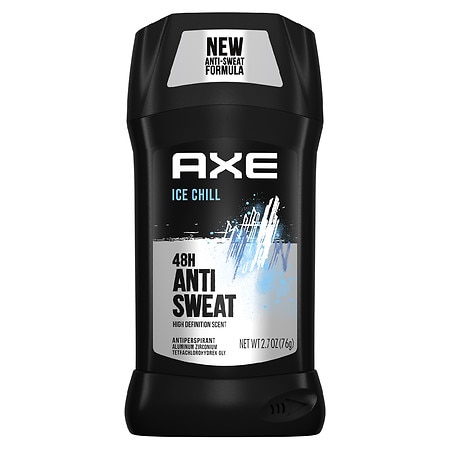 AXE Dual Action Antiperspirant Stick Ice Chill - 2.7 OZ