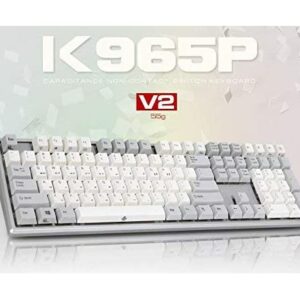 Abko K965p V2 Full Size Keyboard