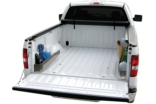 Access Truck Bed Storage Pockets, HD Aluminum Storage Pockets