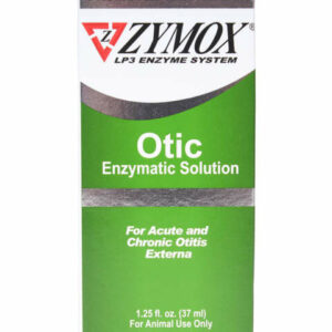 Advantage II Pet Supplements & Vitamins - 1.25-Oz. Zymox Otic Enzymatic Solution