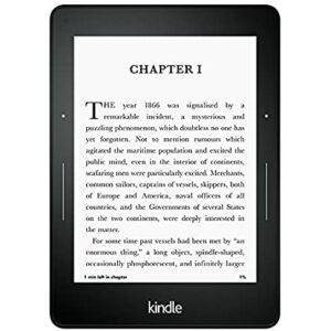 Amazon Kindle 6" Voyage E-reader