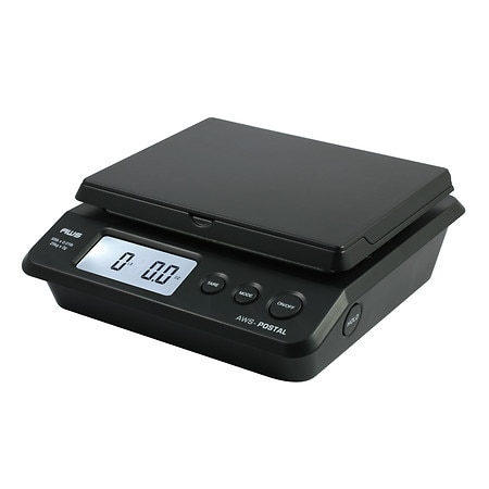 American Weigh Postal Scale Backlit LCD Screen, AC Adapter PS-25 - 1.0 ea