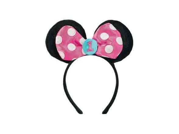 Amscan Disney Minnie Headband