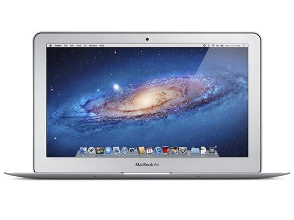 Apple 11" Intel I5 64gb Ssd Macbook Air