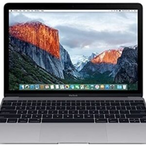 Apple 12" Mlh82ll/a (2016) 512gb Macbook