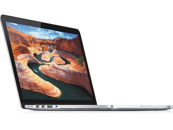 Apple 13" Intel I5 128g Retina Macbook Pro