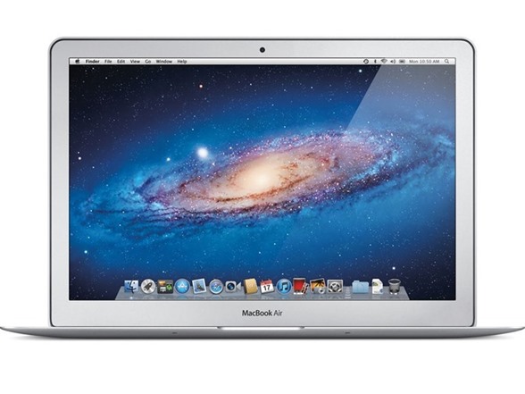 Apple 13" Macbook Air 256g 1.3ghz (2013)