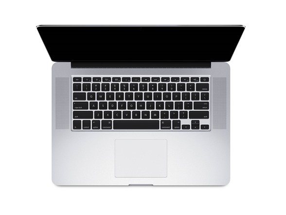 Apple 15" 256gb Intel I7 Retina Macbook Pro