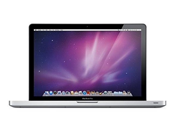 Apple 15" Intel I7 750gb Macbook Pro Laptop