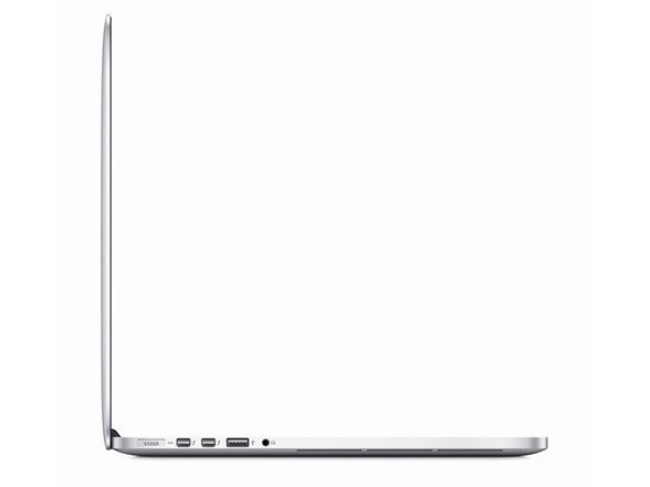 Apple 15" Mjlt2ll/a 512gb Macbook Pro