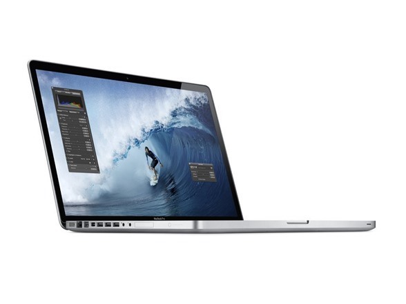 Apple 17" Intel I7 Macbook Pro Laptop