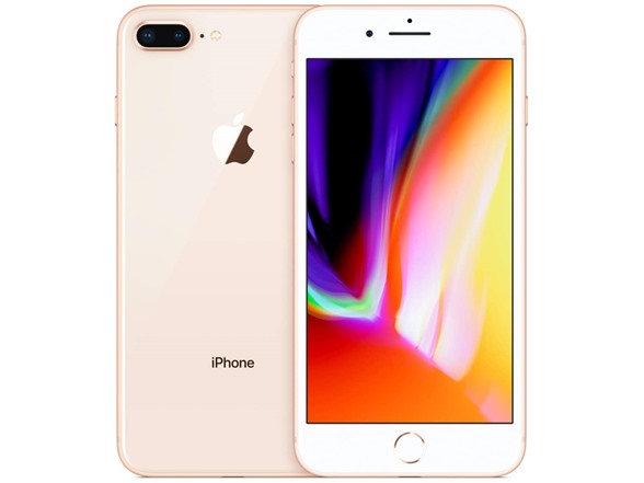 Apple Iphone 8 Plus (s&d) (gsm Only)